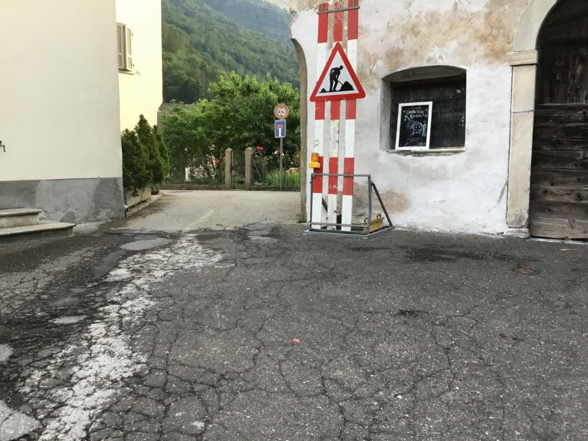 El Stanzion Διαμέρισμα Roveredo Εξωτερικό φωτογραφία